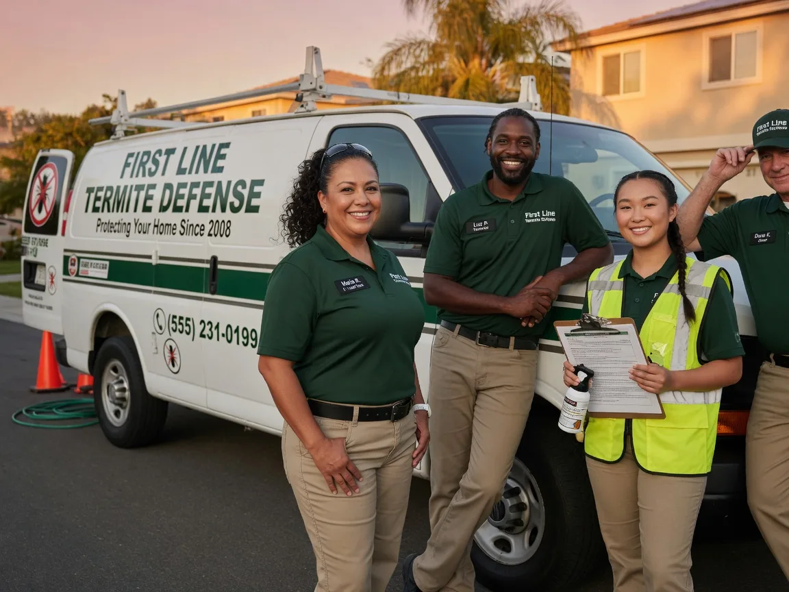 Termite Treatment company in Catawba, OH